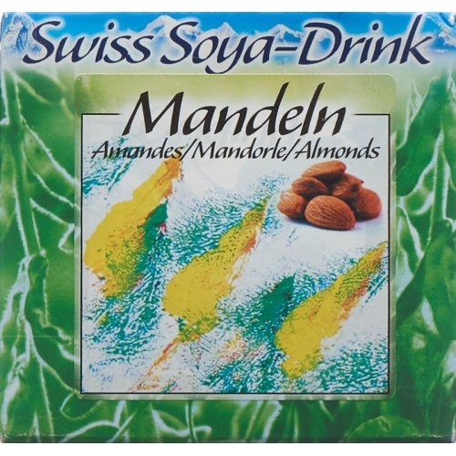 Soyana Soyadrink Mandeln Glutenfrei Bio 5dl buy online