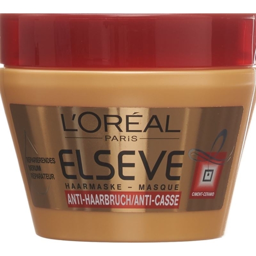 Elseve Reparieren Haarmaske Anti Haarbruch 300ml buy online