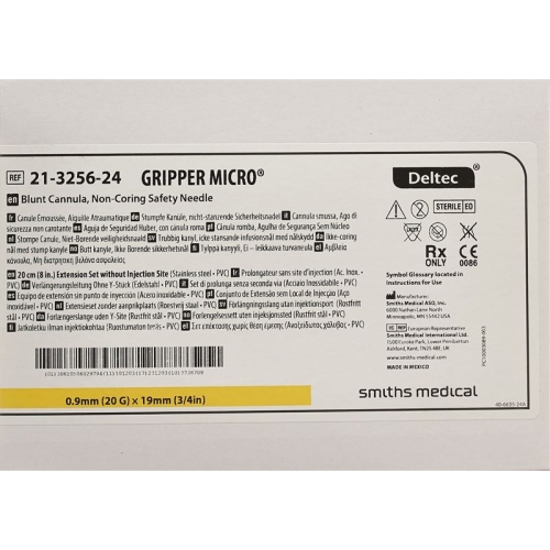 Gripper Micro Nadel 20g 0.9x19mm 12 Stück buy online