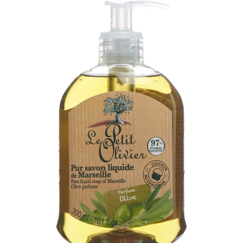 Le Petit Olivier Savon Liquide Olive 300ml buy online