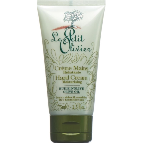 Le Petit Olivier Creme Mains Tube 75ml buy online