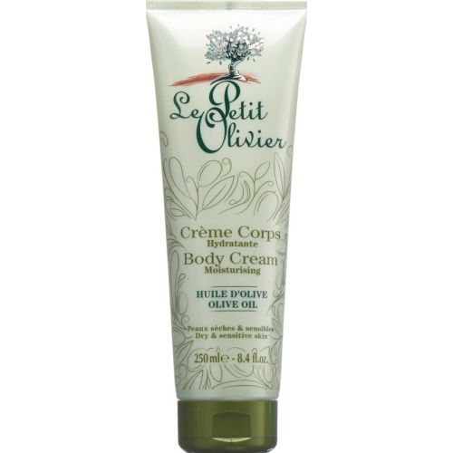 Le Petit Olivier Creme Corps Olive 250ml buy online