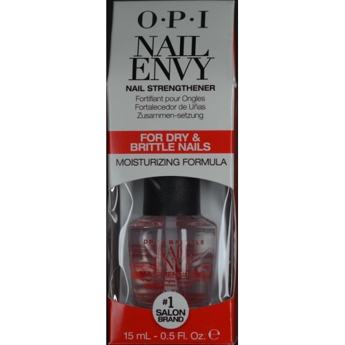 OPI Nail Treat Dry & Brittle Nail Envy 15ml buy online