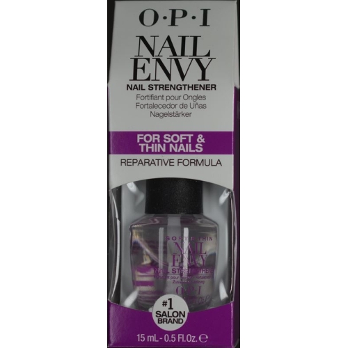 OPI Nail Treat Soft & Thin Nail Envy 15ml buy online