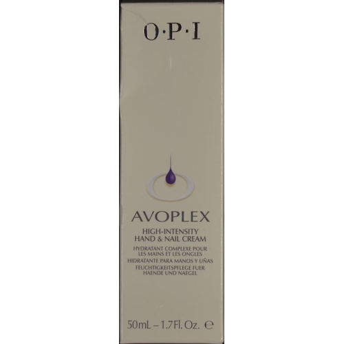 OPI Avoplex High Intensity Hand & Nail Cream 50ml buy online