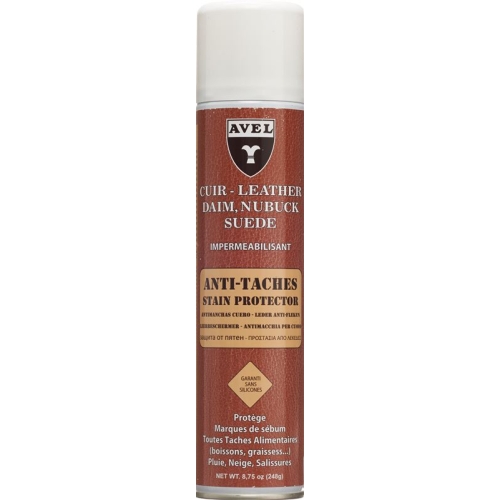 Avel Leder Anti Flecken Spray 400ml buy online