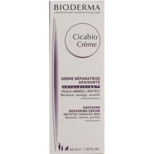 Bioderma Cicabio Creme 40ml buy online