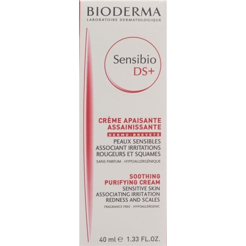 Bioderma Sensibio Ds+ Anti Rückfall Creme 40ml buy online