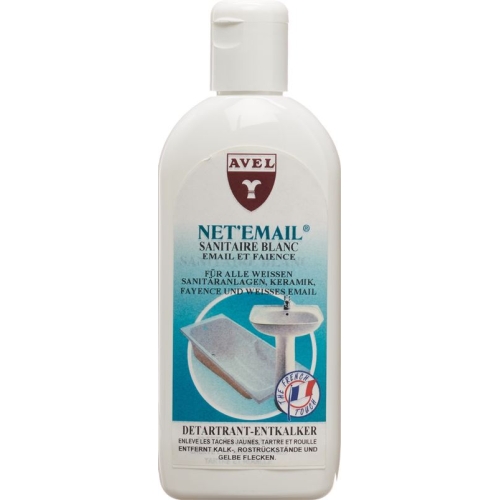 Avel Sanitaer Net Email Weiss 250ml buy online