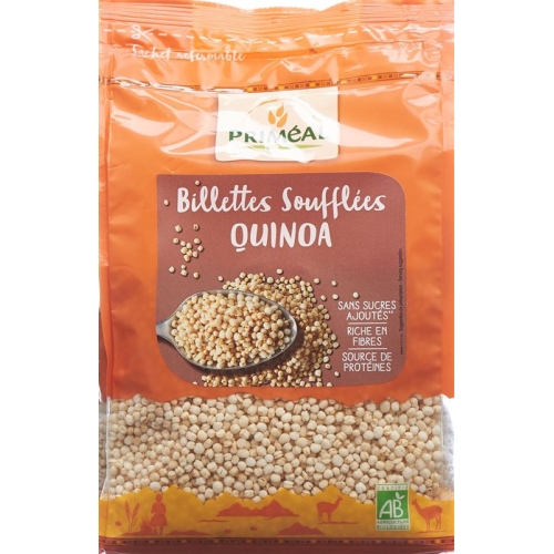 Primeal Quinoa Souffle 100g buy online