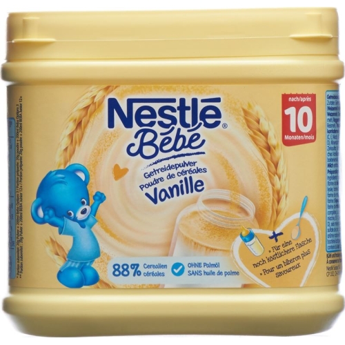 Nestlé Junior Drink Vanille 400g buy online