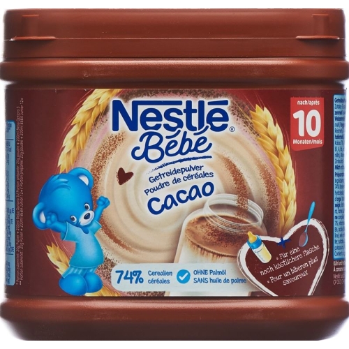 Nestlé Junior Drink Choco 400g buy online