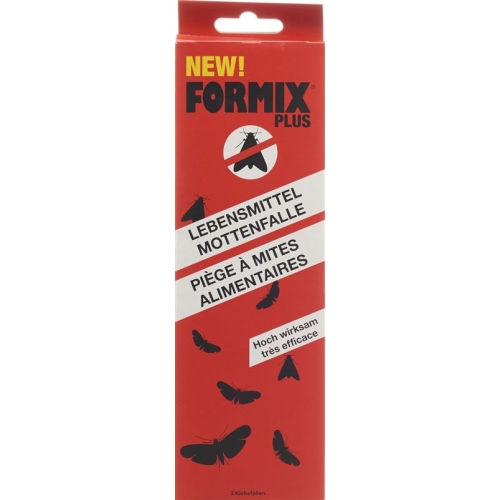 Formix Plus Lebensmittel Mottenfalle 3 Stück buy online