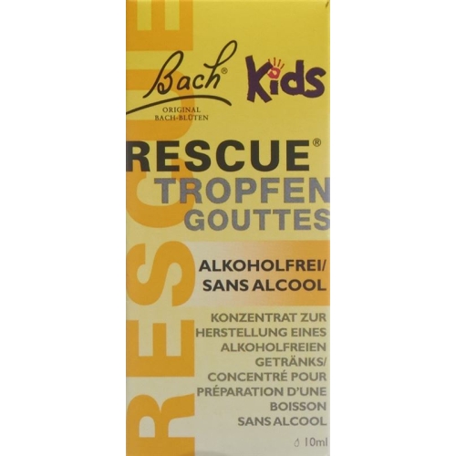 Bachblüten Rescue Kids 10ml buy online