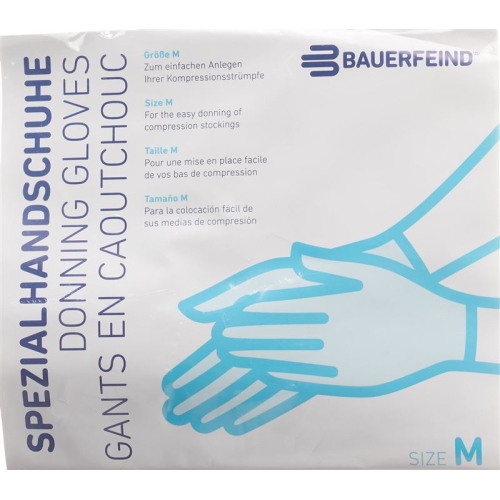 Venotrain Handschuhe Grösse S Blau 1 Paar buy online