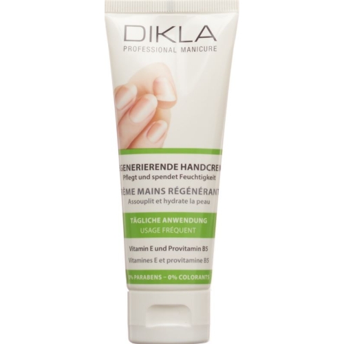 Dikla Regenerierende Handcreme Tube 75ml buy online