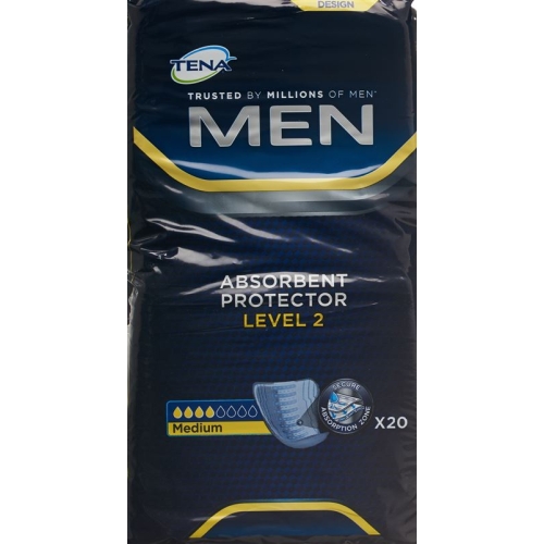 Tena Men Level 2 Einlage 20 Stück buy online