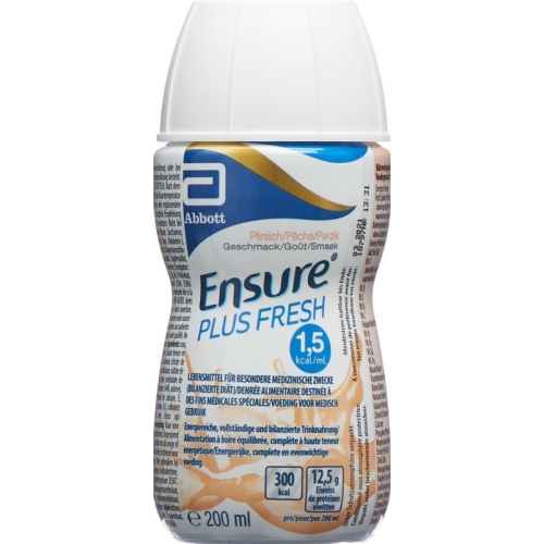 Ensure Plus Fresh Pfirsich 200ml buy online