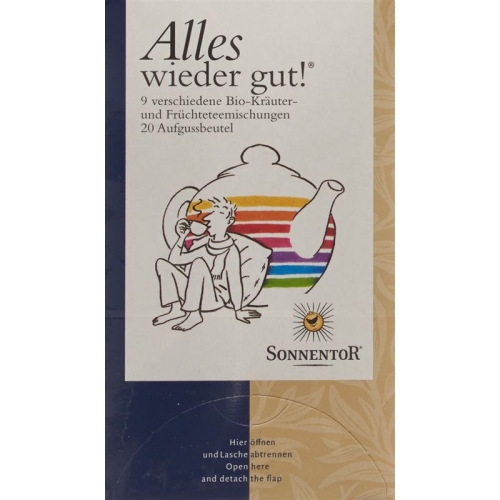 Sonnentor Alles Wieder Gut Tee Ass buy online