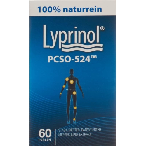 Lyprinol Kapseln 60 Stück buy online