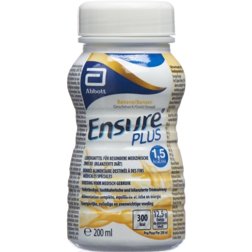 Ensure Plus Banane 200ml buy online