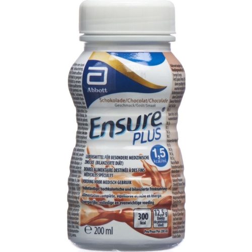 Ensure Plus Schokolade 200ml buy online