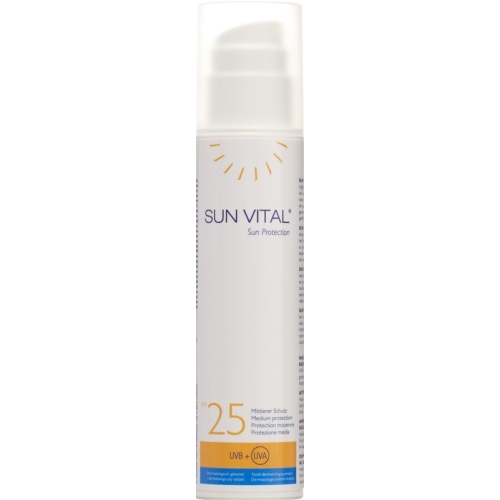 Goloy 33 Sun Vital SPF 25 200ml buy online