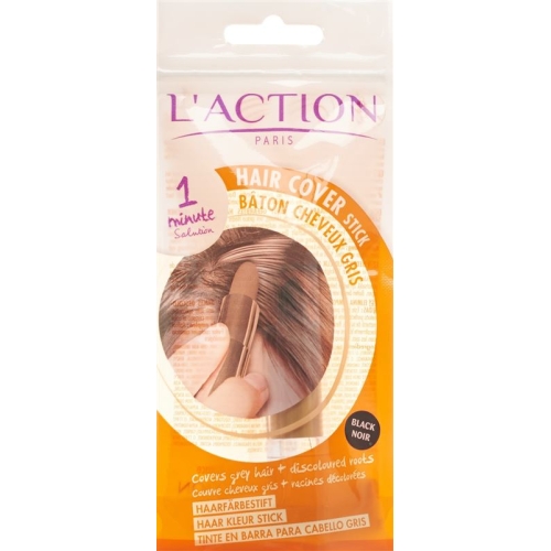 L'action Cosmetique Haarfärbestift Schwarz buy online