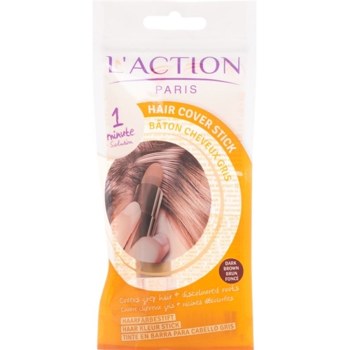 L'action Cosmetique Haarfärbestift Braun buy online