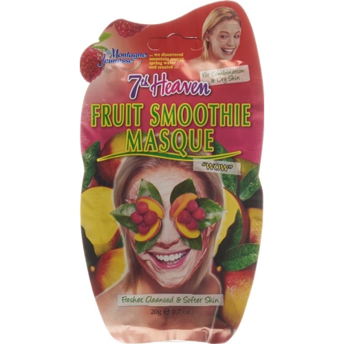 Montagne Jeunesse Fruit Smoothie Maske Erfris 20g buy online