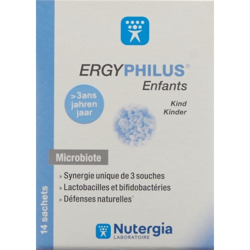 Nutergia Ergyphilus Kinder Beutel 14 Stück buy online