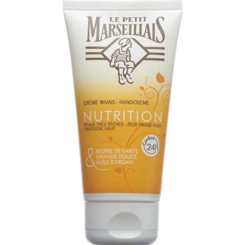 Le Petit Marseillais Handcreme Tube 75ml buy online