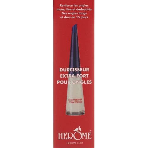 Herome Nail Hardener Extra Stark 10ml buy online