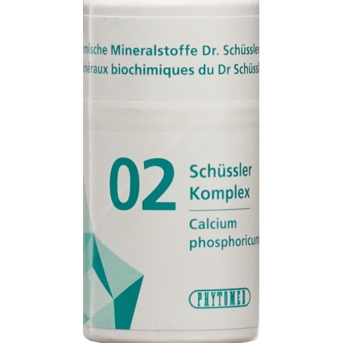 Phytomed Schüssler Komplex No 2 Tabletten Dose 300 Stück buy online