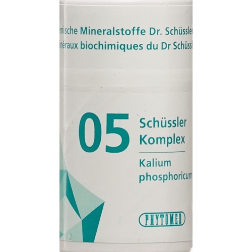 Phytomed Schüssler Komplex No 5 Tabletten Dose 300 Stück buy online