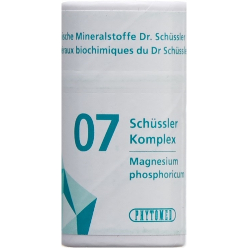 Phytomed Schüssler Komplex No 7 Tabletten Dose 300 Stück buy online