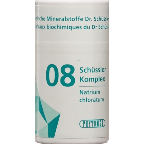 Phytomed Schüssler Komplex No 8 Tabletten Dose 300 Stück buy online