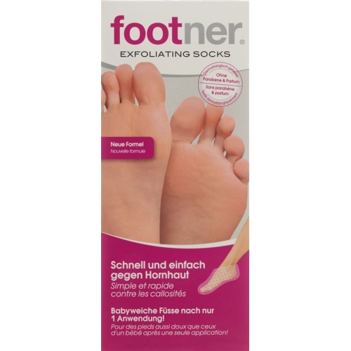 Footner Fusspackung Socken gegen Hornhaut buy online