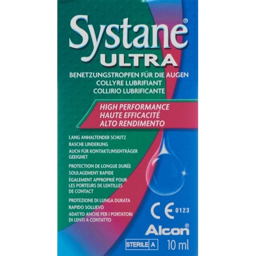 Systane Ultra Benetzungstropfen 10ml buy online