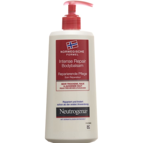 Neutrogena Intense Repair Bodybalsam 250ml buy online