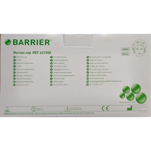 Barrier Op Hauben Annie Assortiert 150 Stück buy online