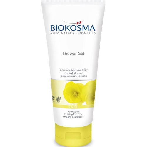 Biokosma Nachtkerzen Duschgel 200ml buy online