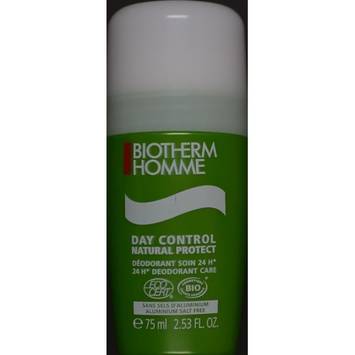 Biotherm Homme Day Control Nat Roll-On 75ml buy online