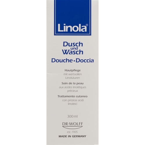 Linola Dusch & Wasch 300ml buy online