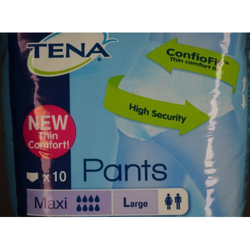 Tena Pants Maxi Grösse L 10 Stück buy online