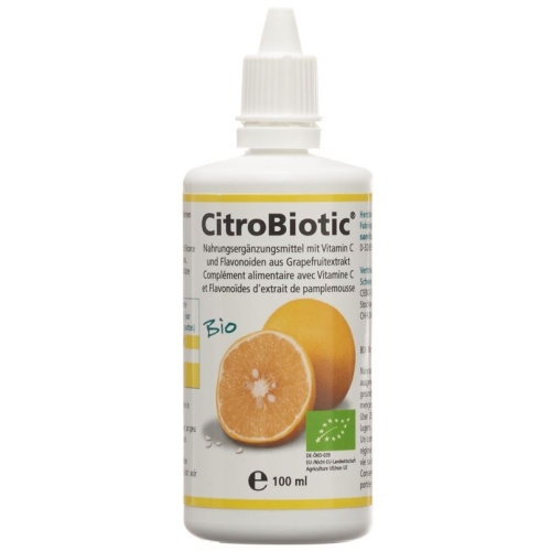 CitroBiotic Grapefruitkern-Extrakt 33% 100ml buy online