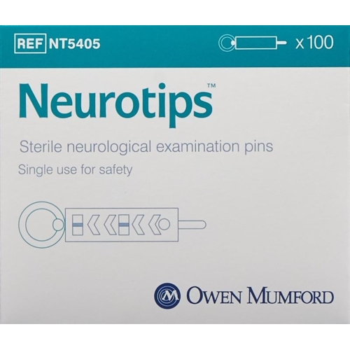 Neuropen Neurotips für Neuropen 100 Stück buy online