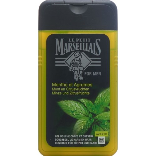 Le Petit Marseillais Dusch Shampoo M Minz&zit 250ml buy online