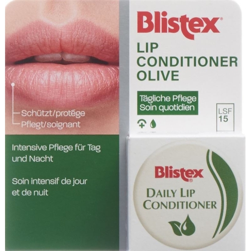 Blistex Daily Lip Conditioner Olive 7g buy online