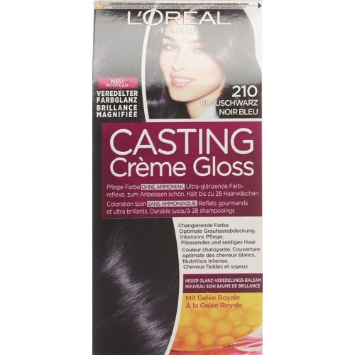 Casting Creme Gloss 210 Blue Black buy online